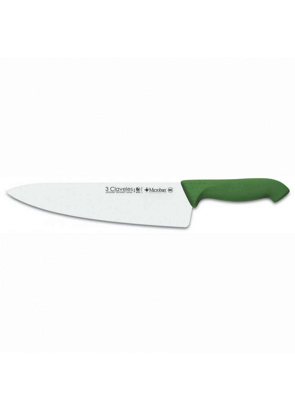 Кухонный шеф нож 25 см 3 Claveles (275070252)