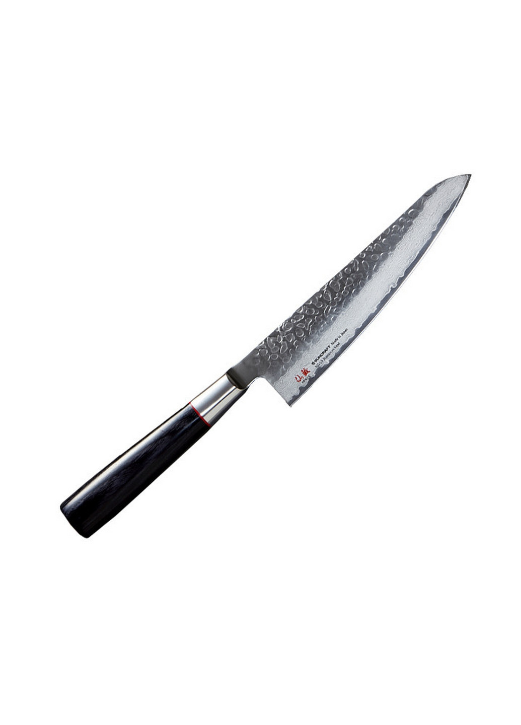 Кухонный нож сантоку 143 мм Suncraft (275072221)