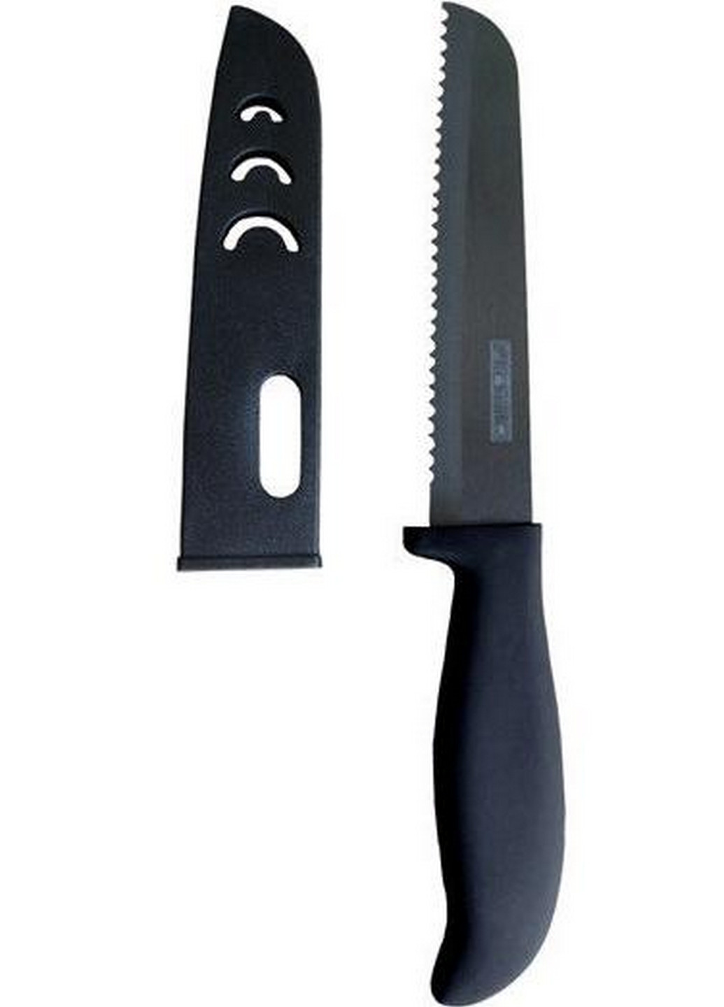 Нож керамический лезвия 15 см, рукоятки 13 см Kamille (275071825)