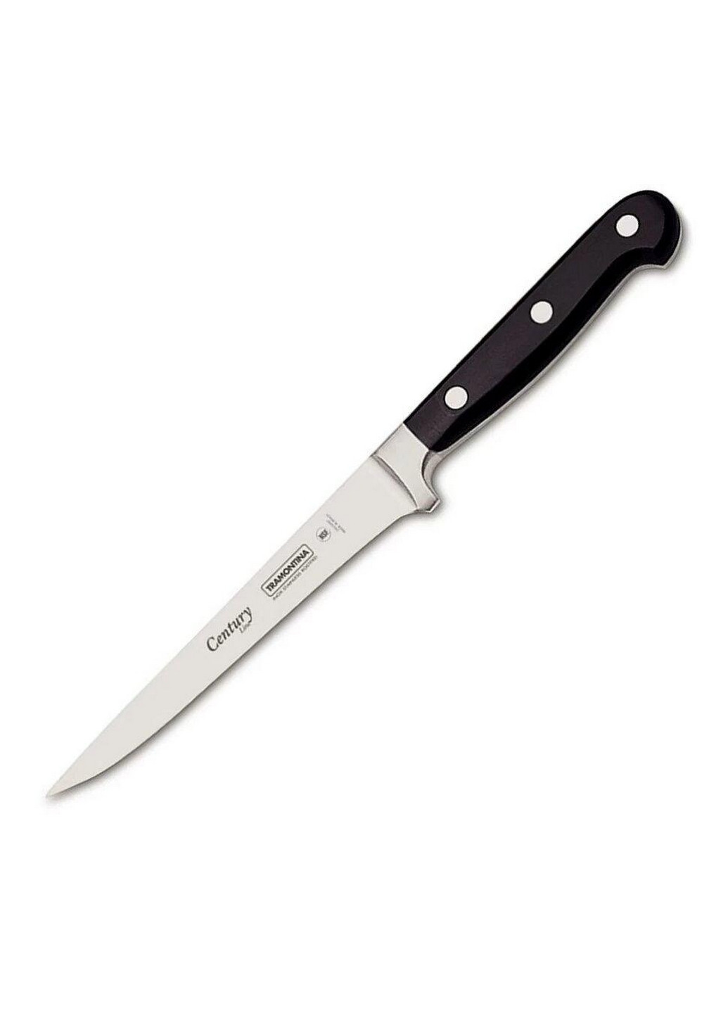 Кухонный нож обвалочный 152 мм Tramontina (275071022)