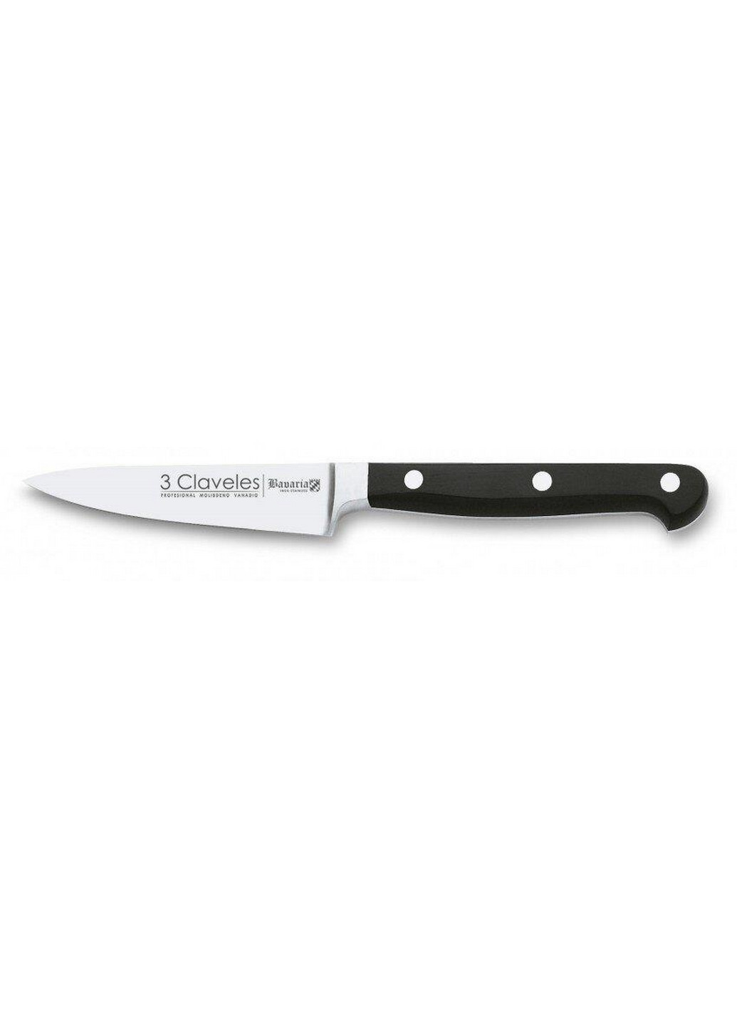 Нож для чистки овощей 100 мм 3 Claveles (275070268)