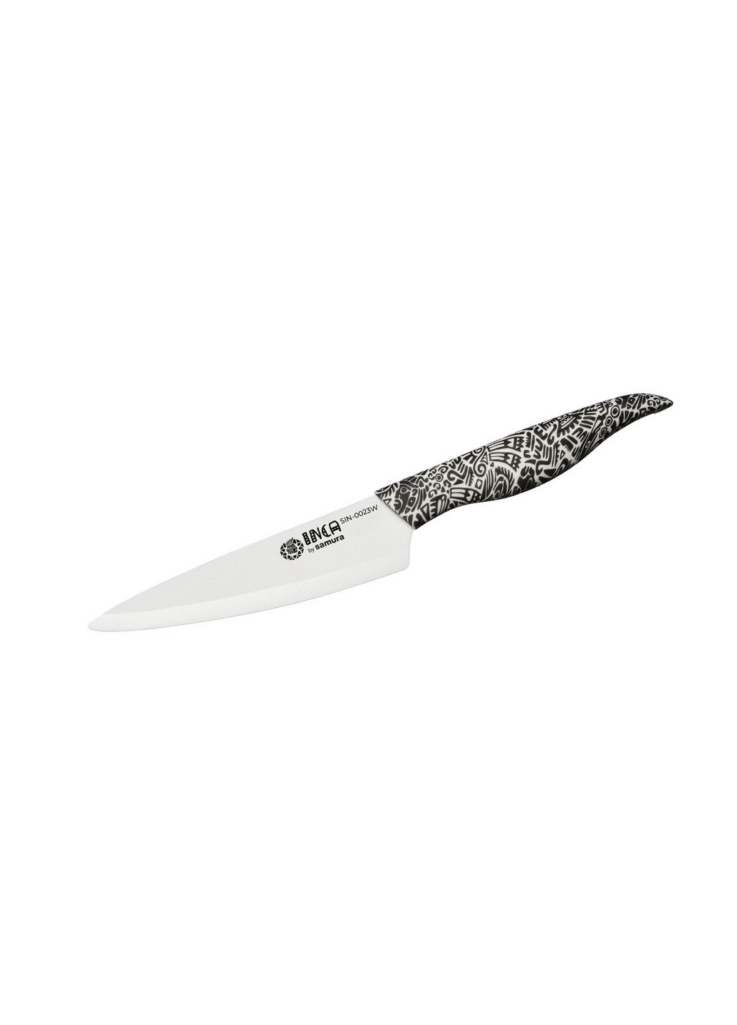 Нож кухонный универсальный 155 мм Samura (275070177)