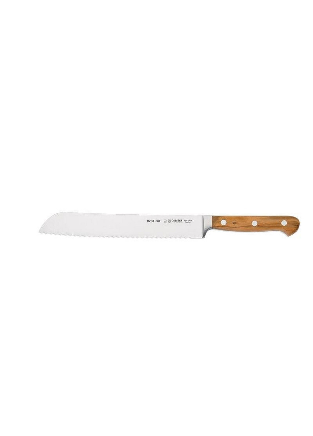 Кухонный нож для хлеба 200 мм Giesser (275071265)