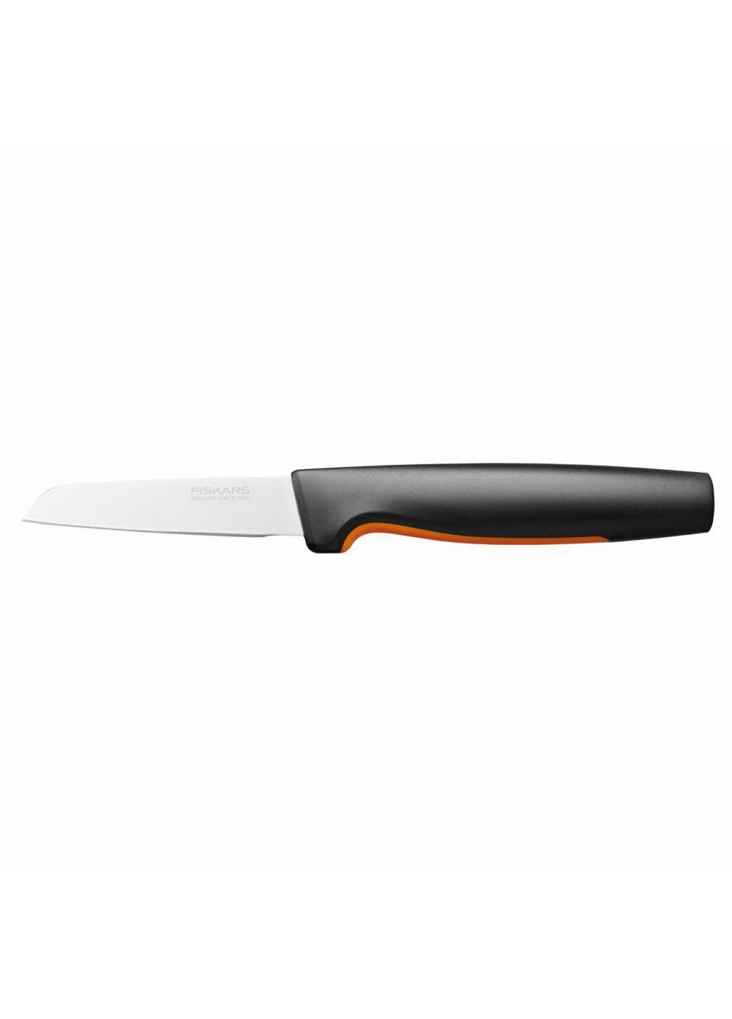 Нож для корнеплодов с прямым лезвием 80 мм Fiskars (275071927)