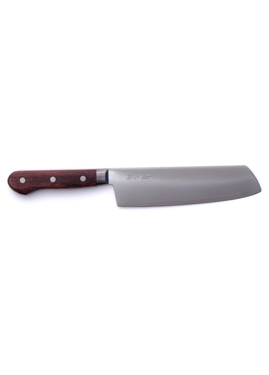 Нож кухонный накири 180 мм Suncraft (275072215)