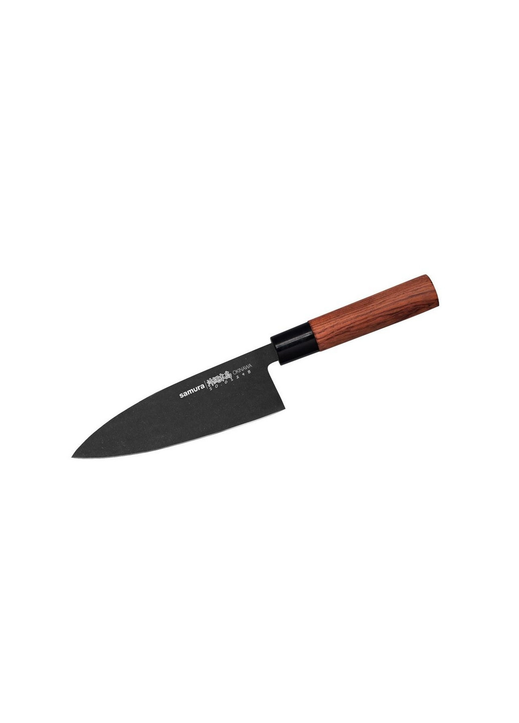 Нож кухонный деба 170 мм Samura (275070173)