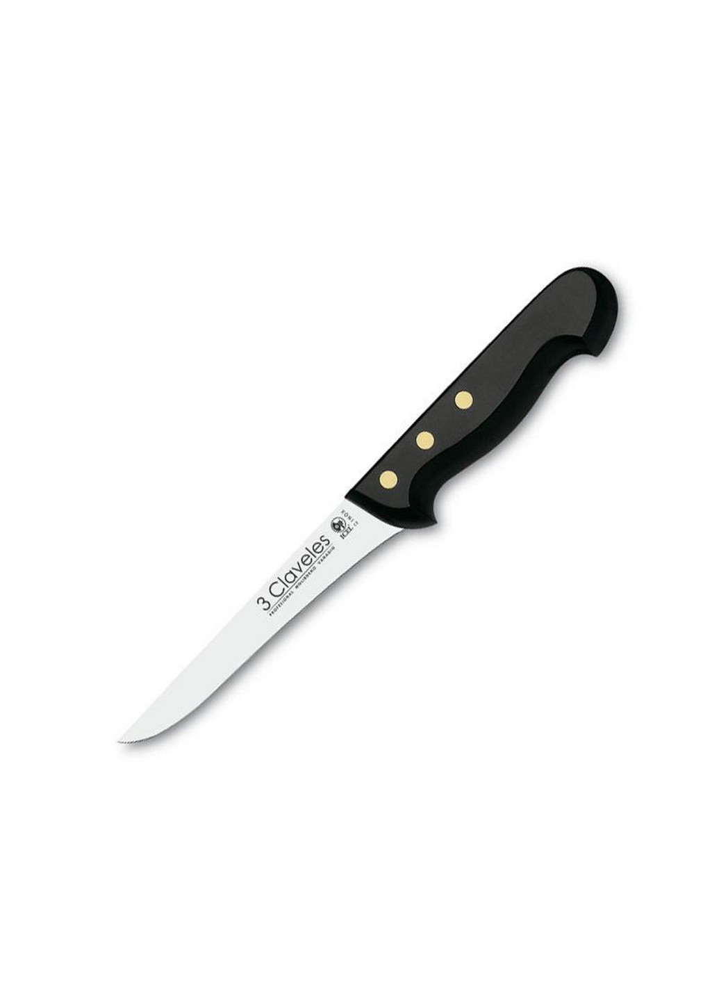 Нож обвалочный 150 мм 3 Claveles (275071232)