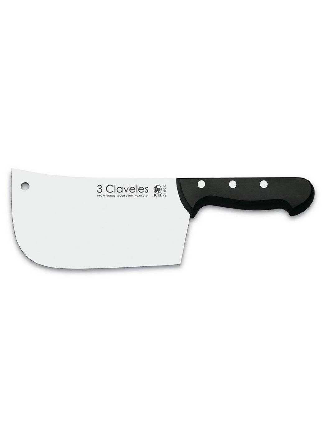 Нож тесак для мяса 180 мм 3 Claveles (275070242)