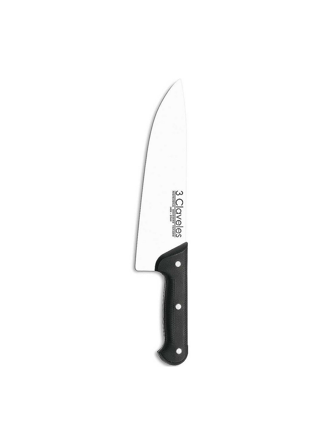 Нож поварской 255 мм 3 Claveles (275074301)