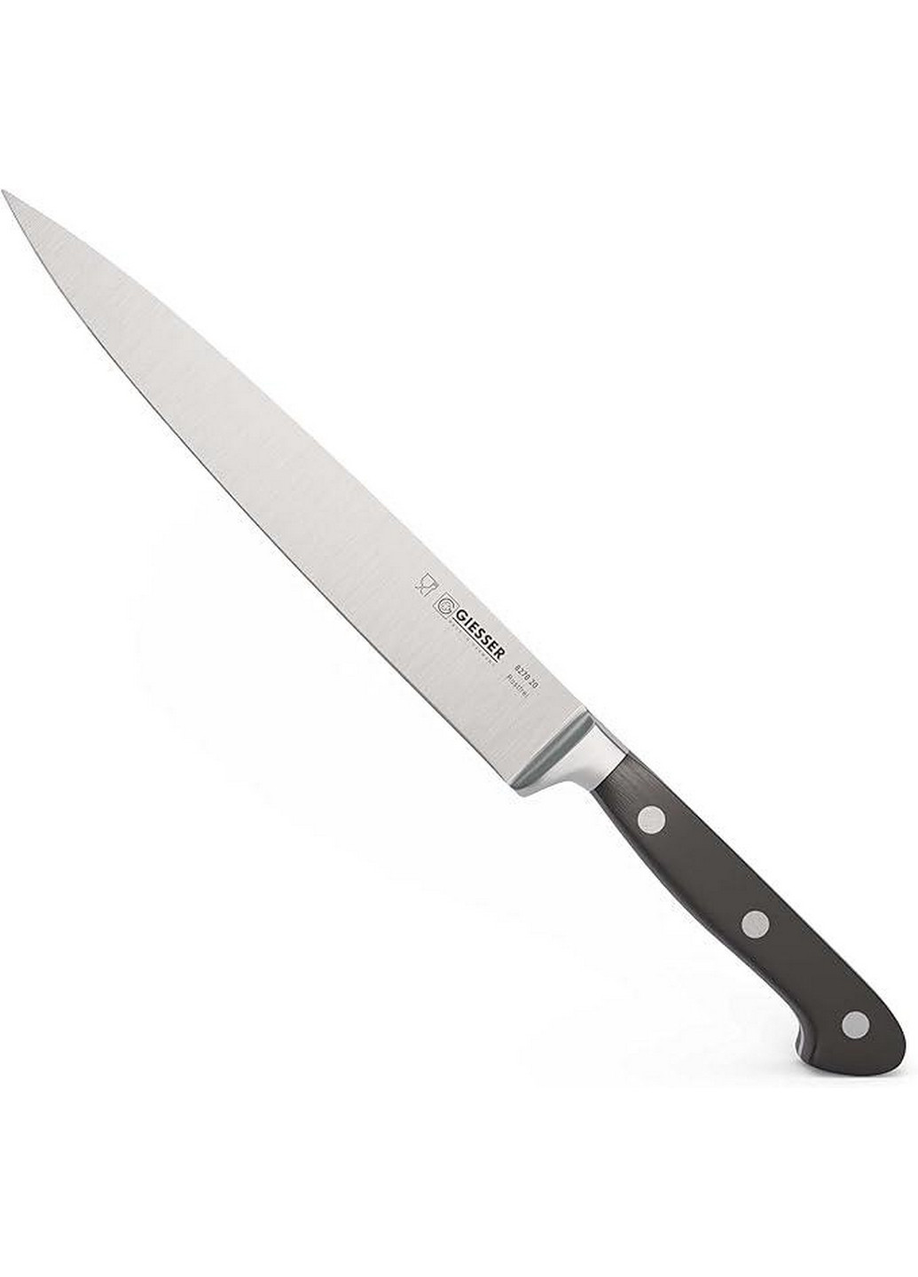 Кухонный нож для тонкой нарезки 200 мм Giesser (275073180)