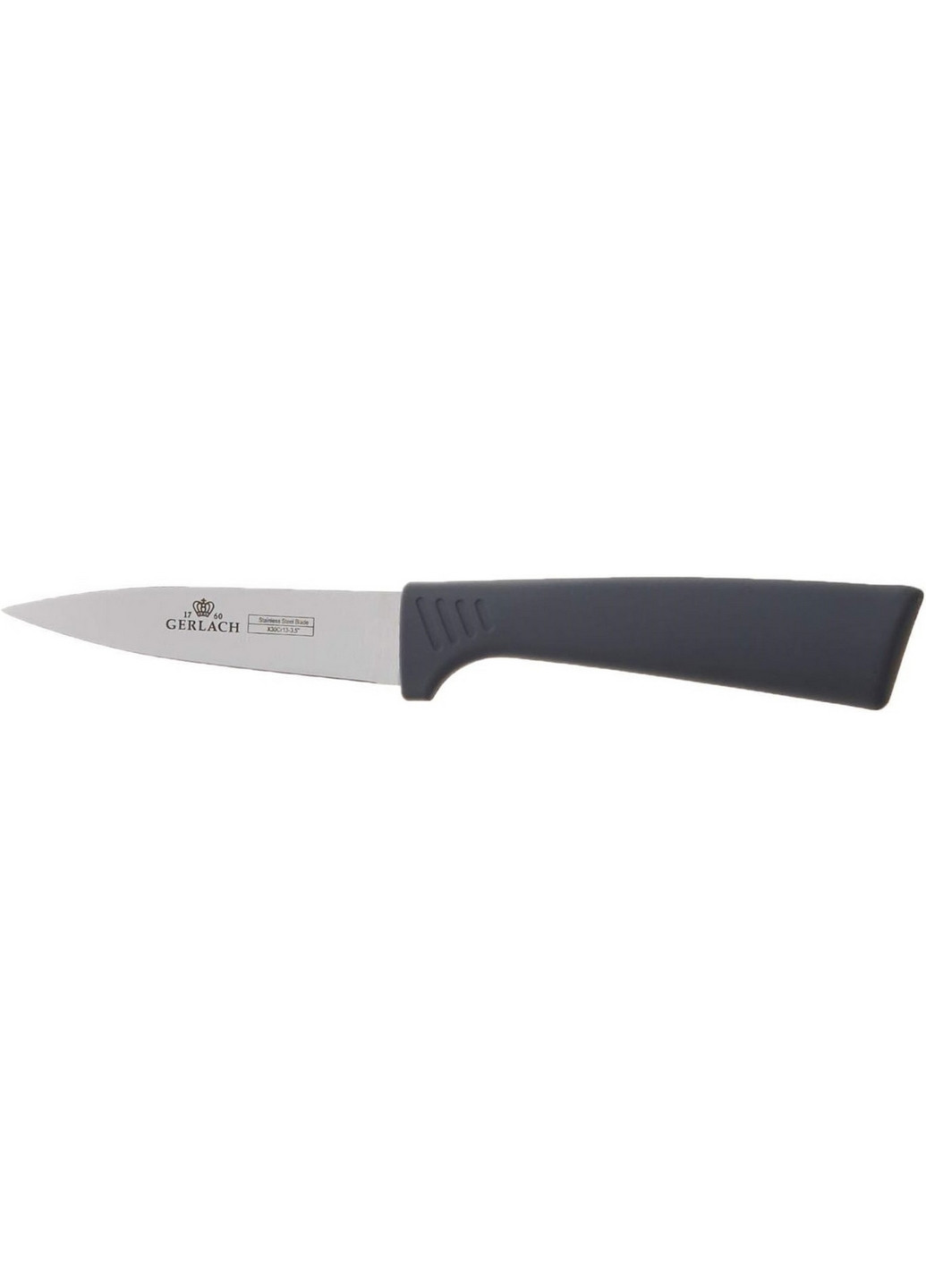 Кухонний ніж для чищення овочів 85 мм Smart 8,5 см Gerlach (275073170)