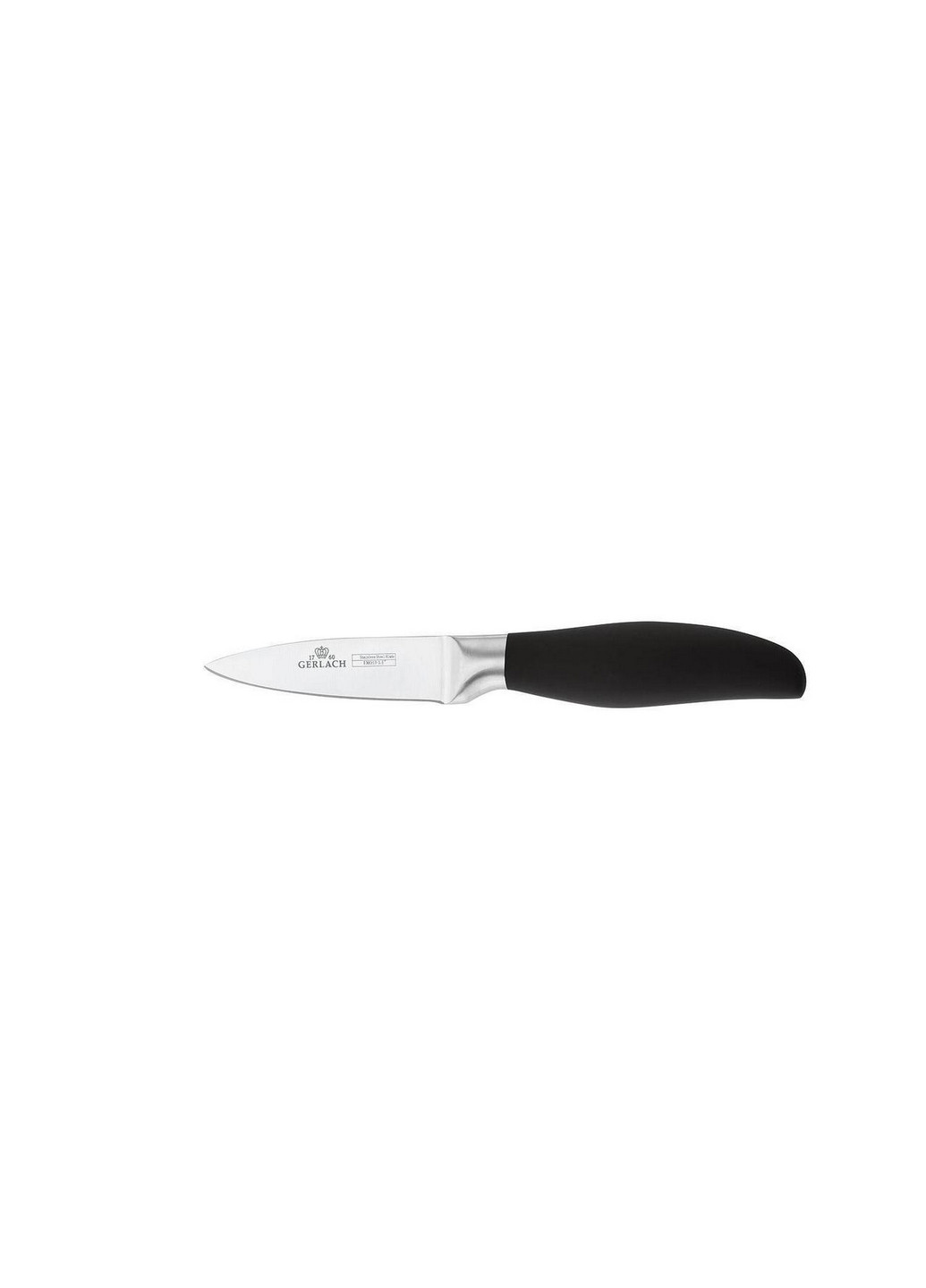 Кухонний ніж для чищення овочів 85 мм Style 8,5 см Gerlach (275073160)