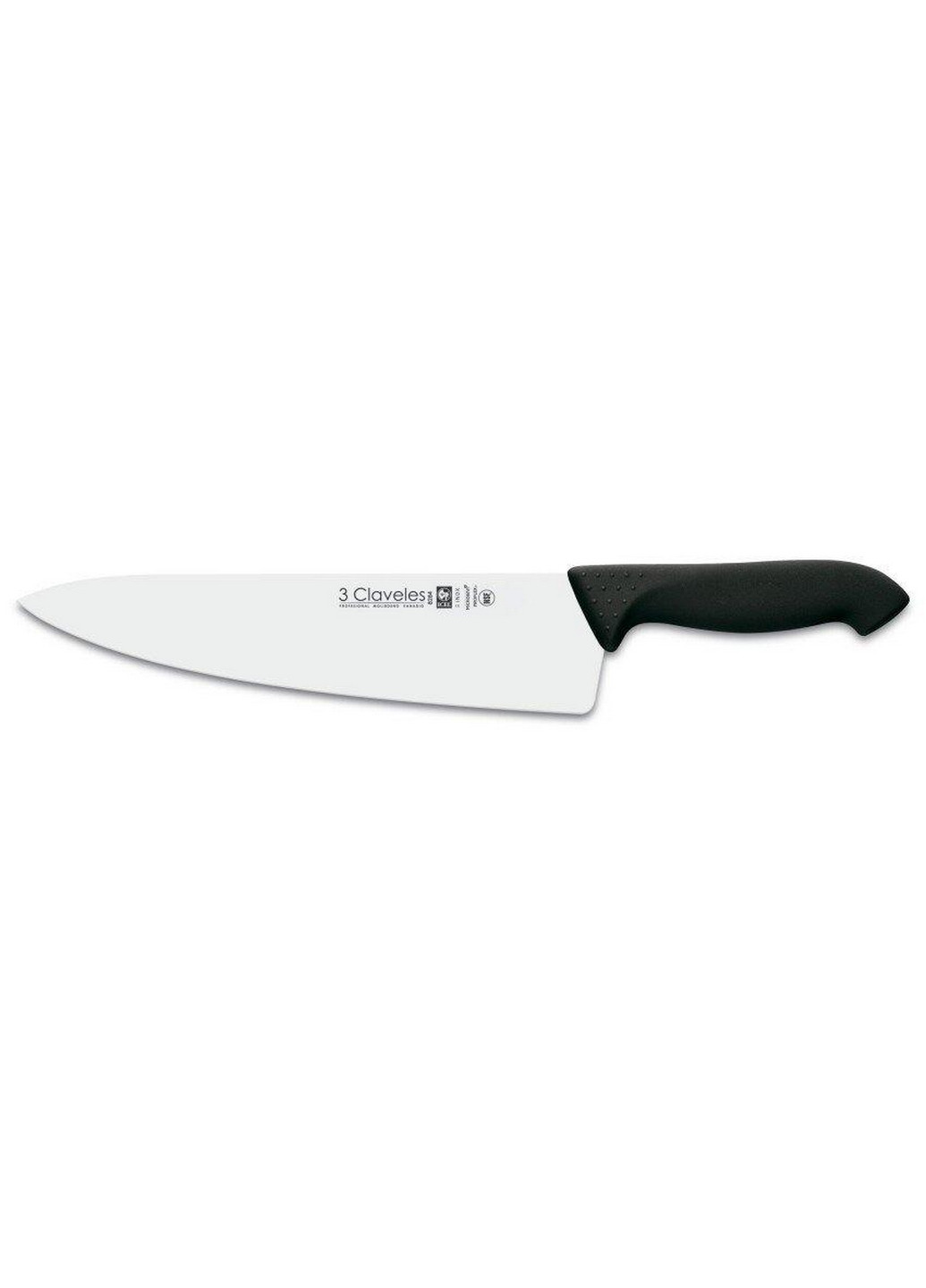 Кухонный шеф нож 250 мм 3 Claveles (275075288)