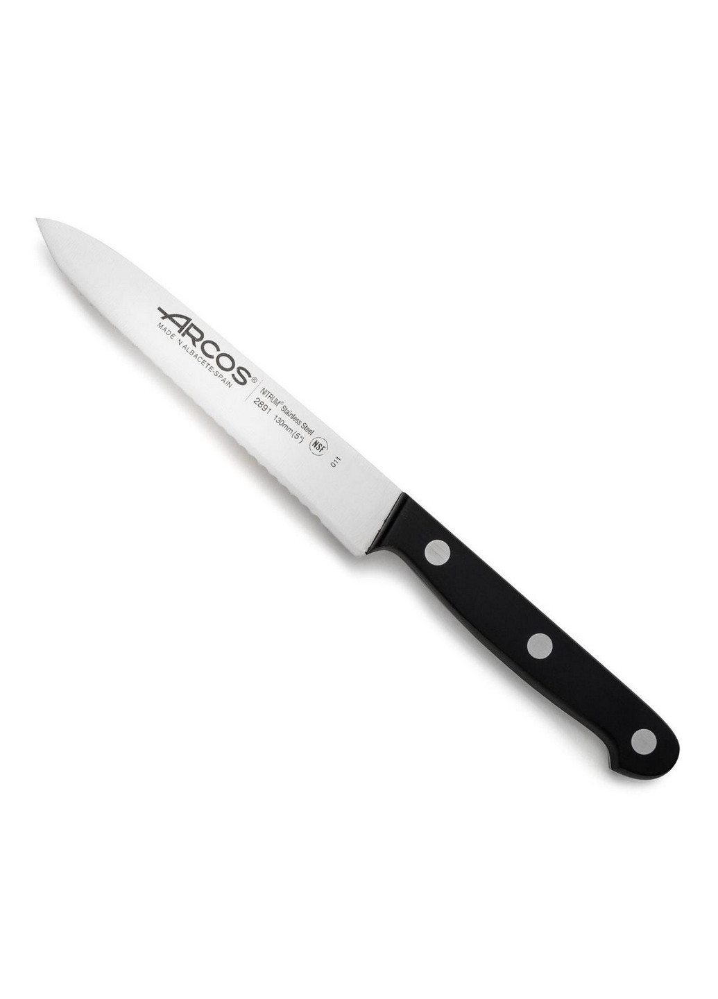 Нож для томатов 130 мм Arcos (275074465)