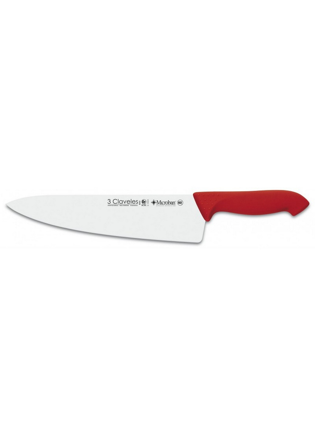 Кухонный шеф нож 200 мм 3 Claveles (275075308)