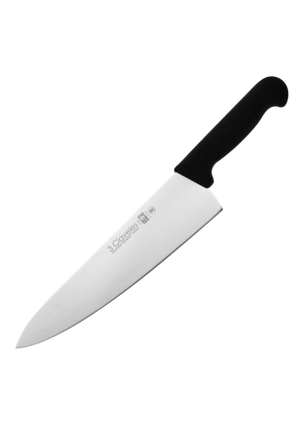 Нож поварской 260 мм 3 Claveles (275075284)