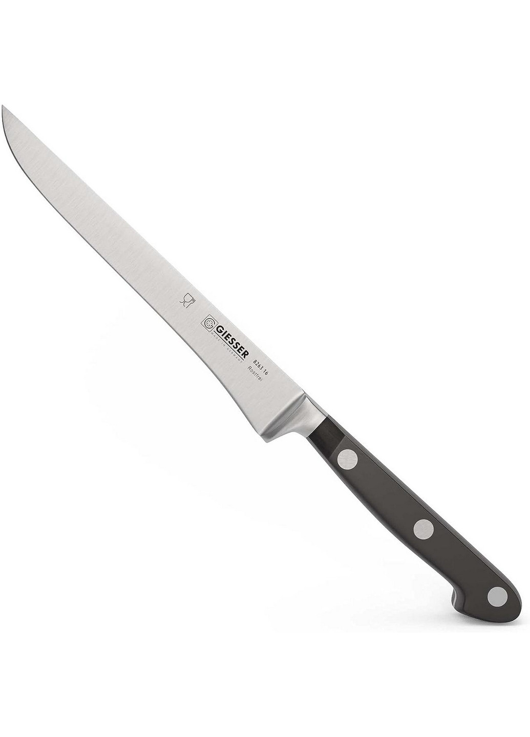 Кухонный нож обвалочный 160 мм Giesser (275073192)