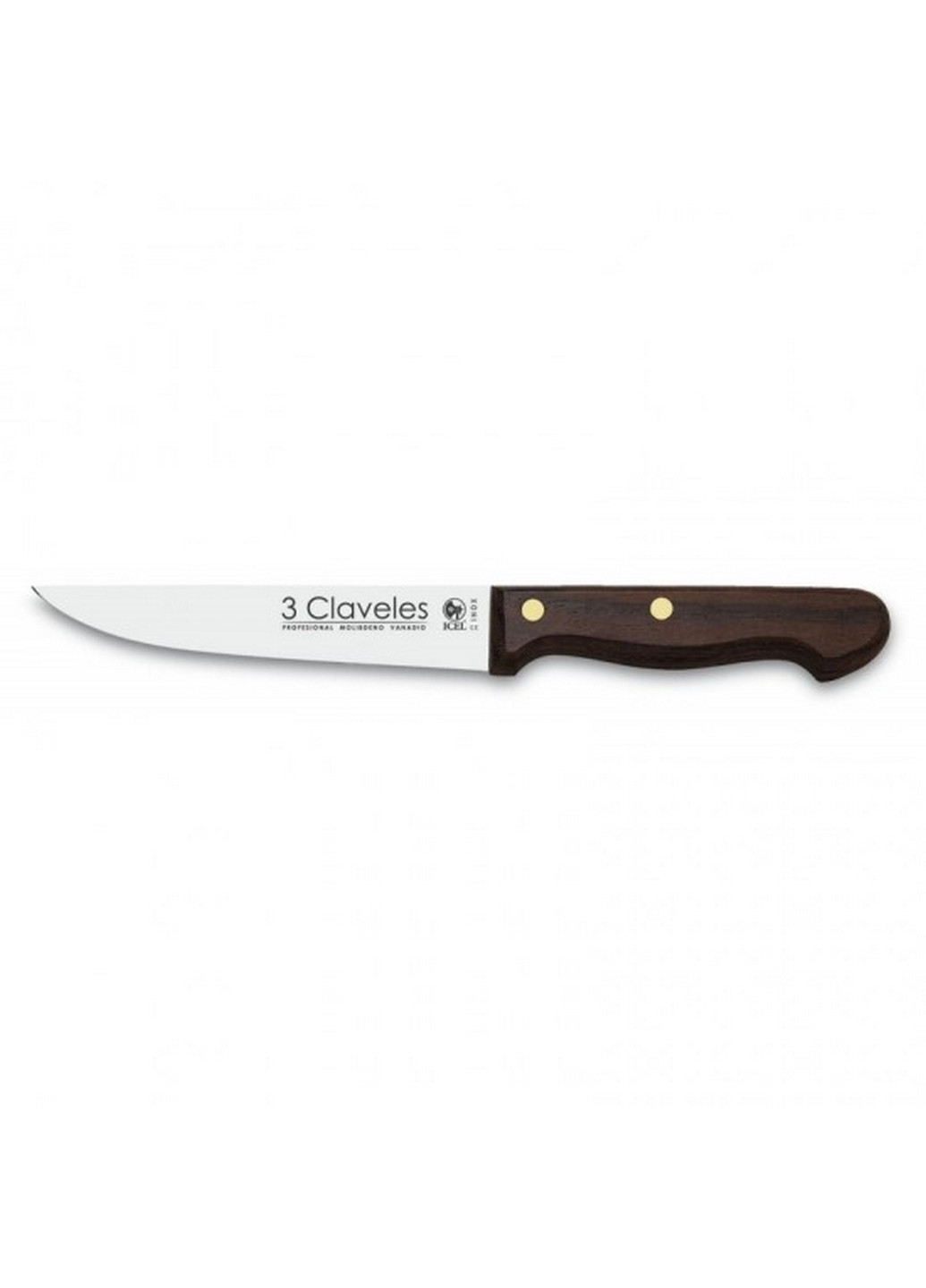 Кухонный нож универсальный 135 мм 3 Claveles (275075295)
