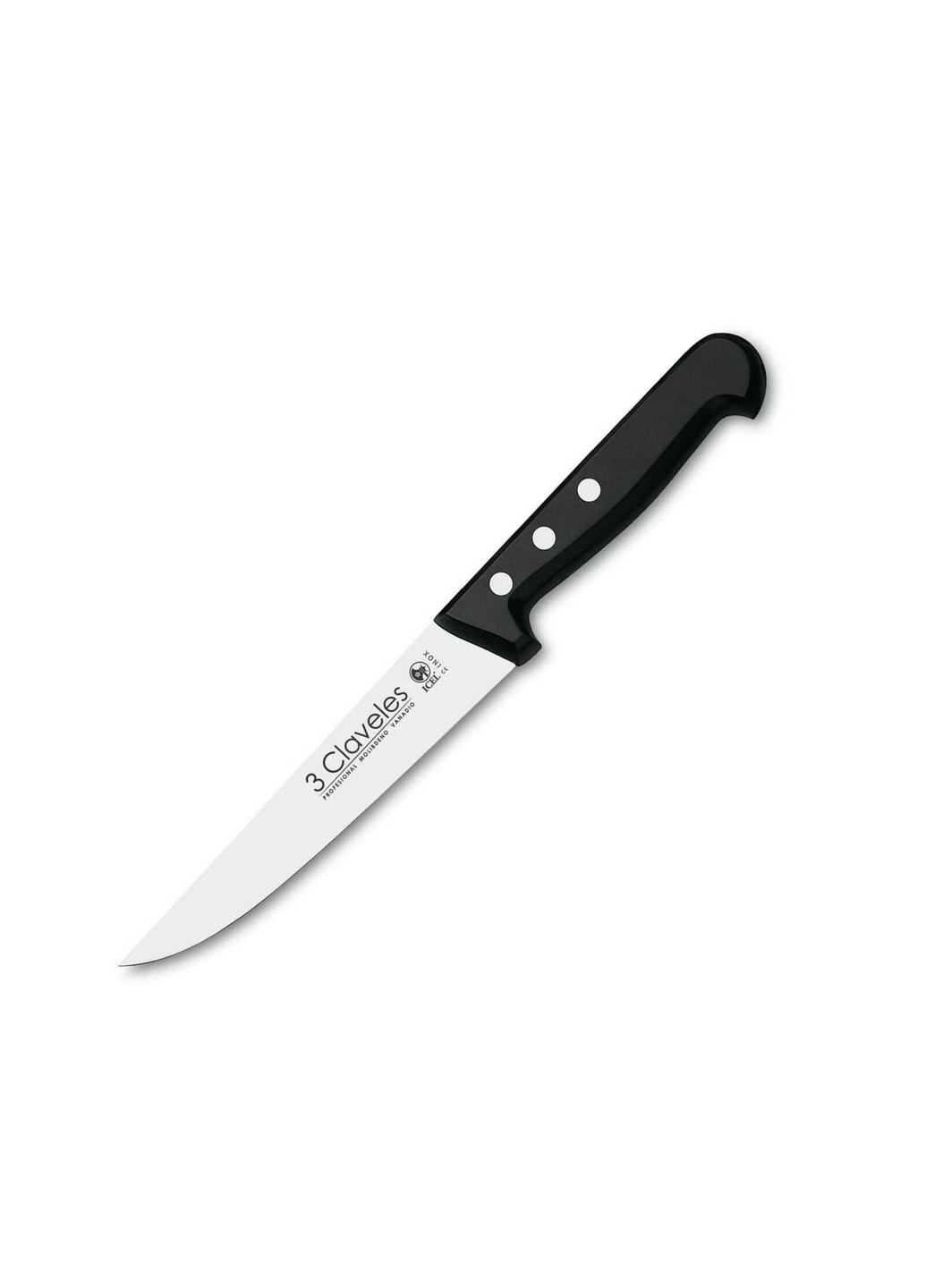 Кухонный нож универсальный 155 мм 3 Claveles (275075301)