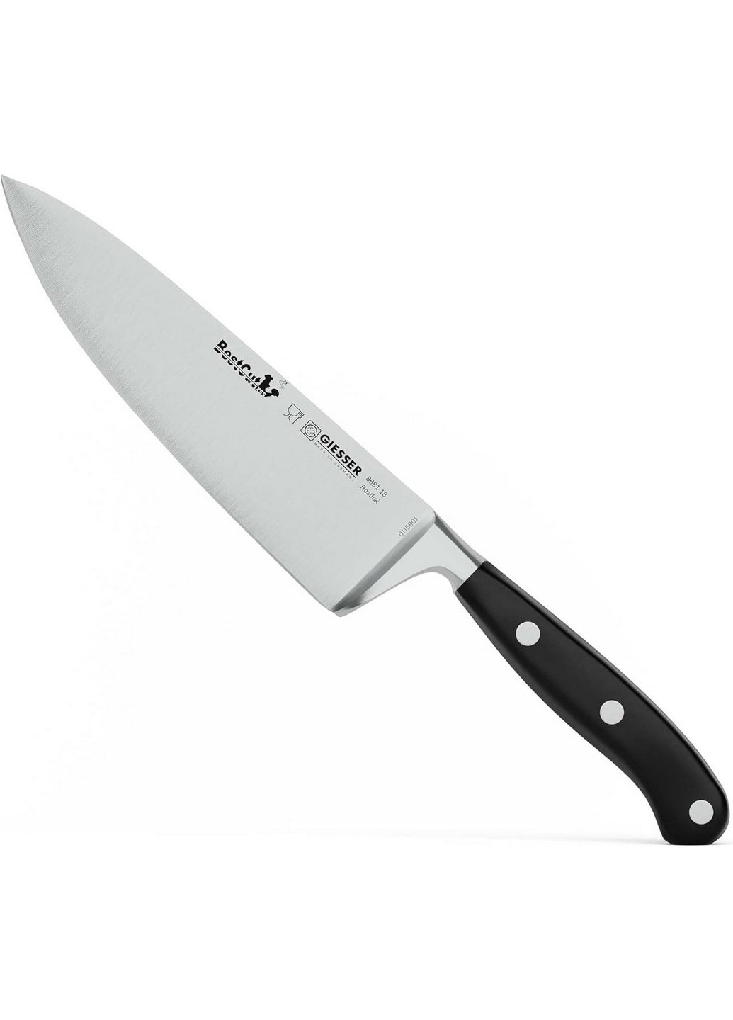 Кухонный шеф нож 180 мм Giesser (275075188)