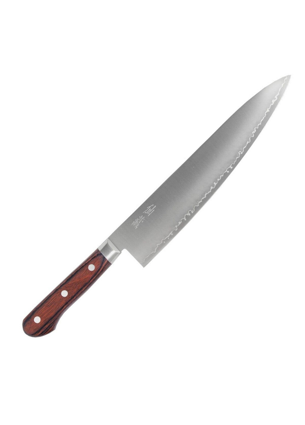 Нож кухонный шеф 240 мм Suncraft (275074256)