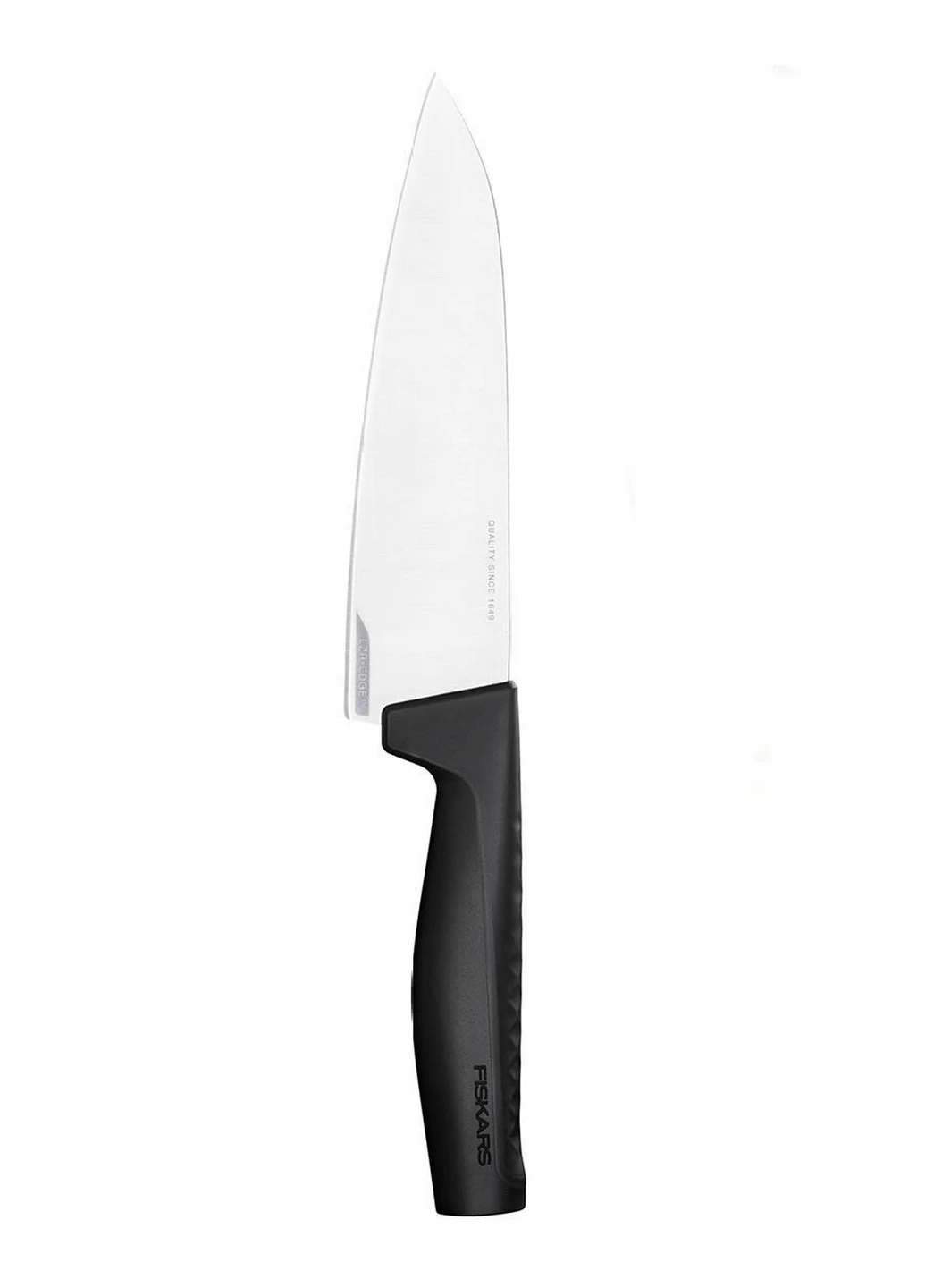 Ніж кухарський середній Hard Edge 170 мм Fiskars (275074980)