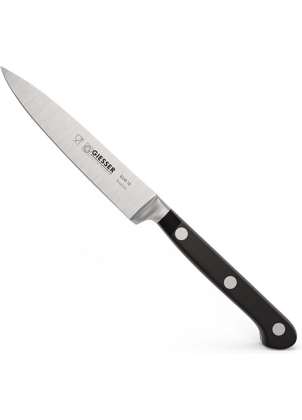 Нож для чистки овощей 100 мм Giesser (275074323)