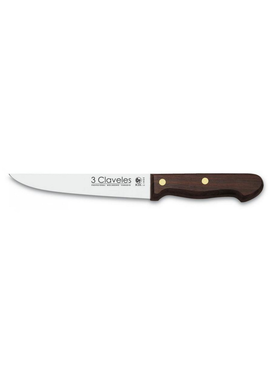 Кухонный нож универсальный 155 мм 3 Claveles (275073276)