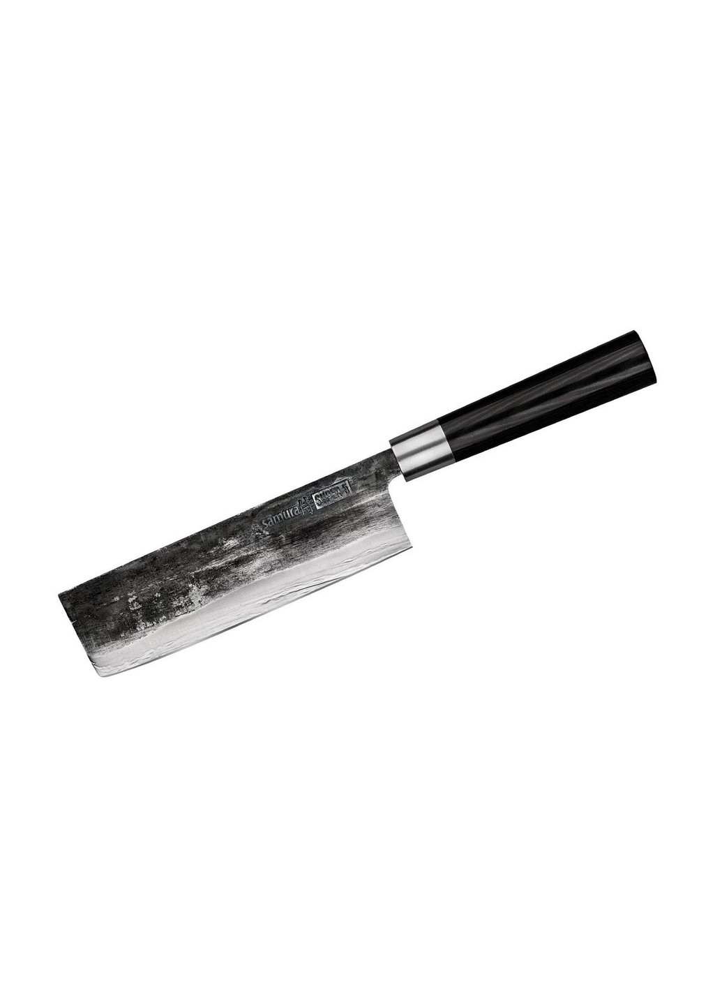 Нож кухонный овощной накири 171 мм Samura (275073206)