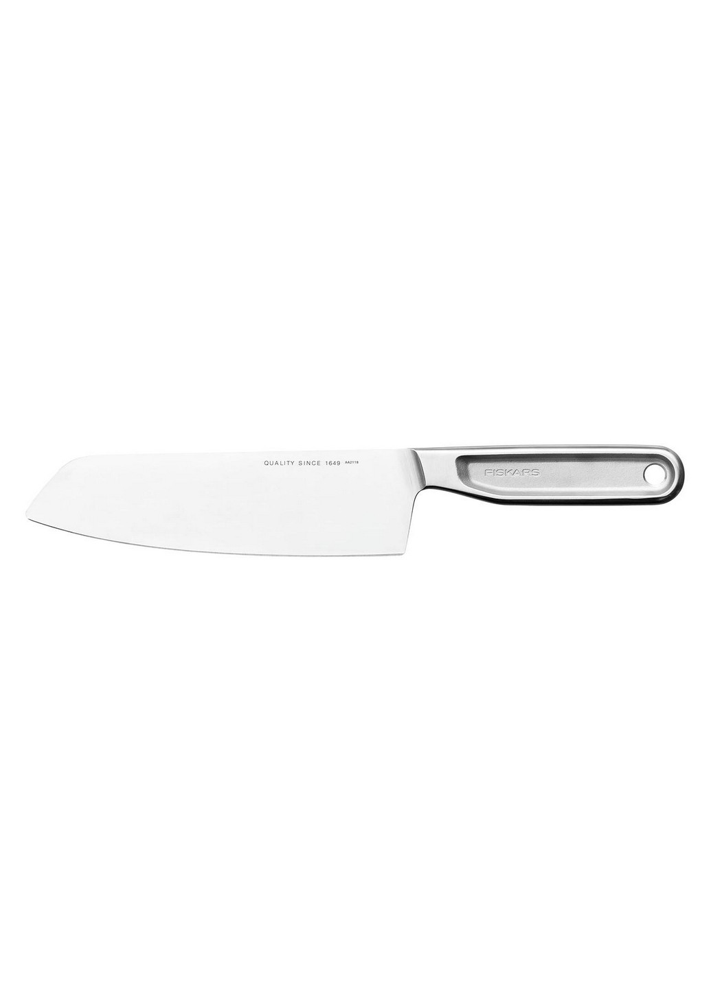 Кухонный нож Сантоку 17 см Fiskars (275072951)