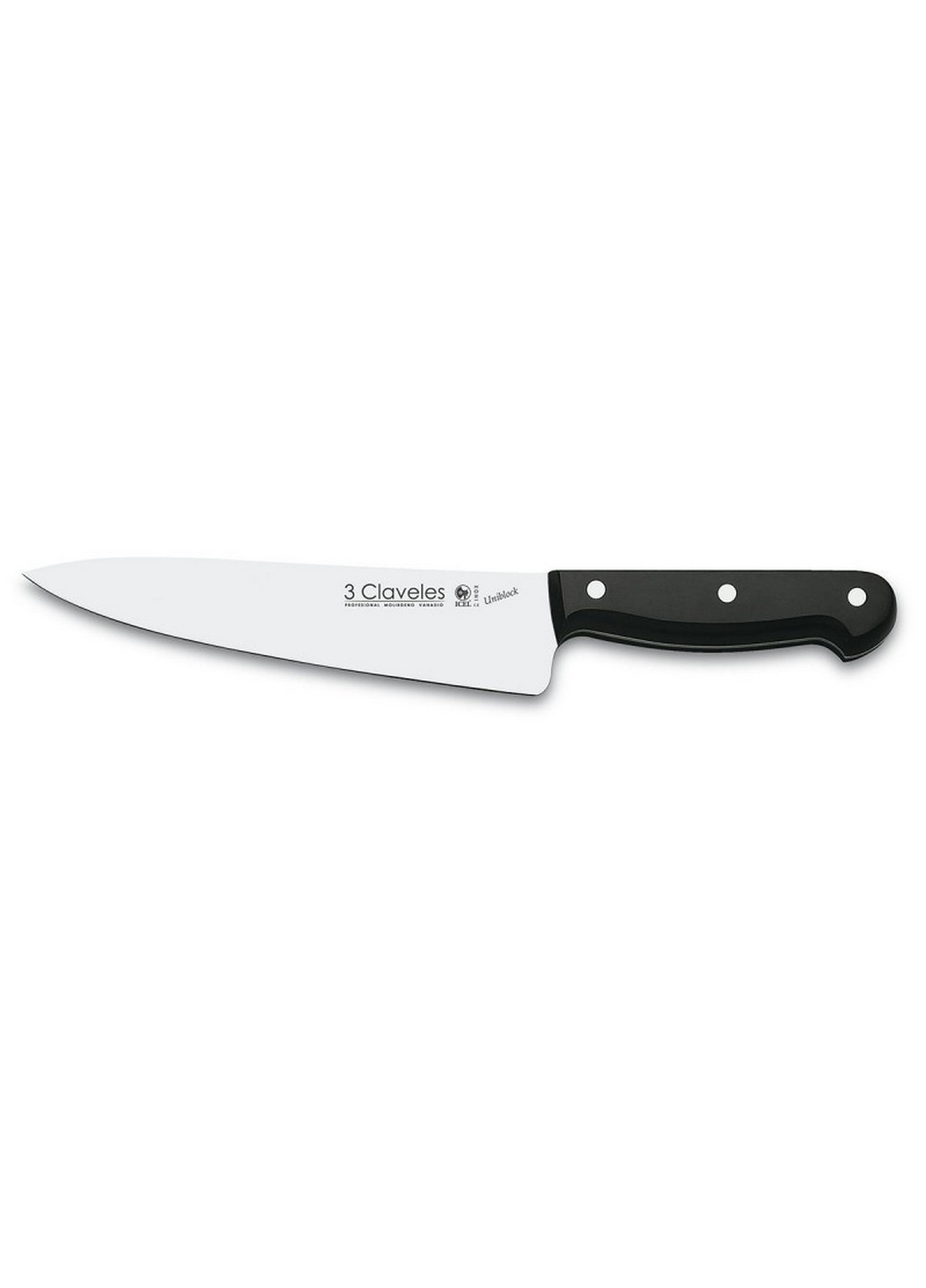 Нож поварской 150 мм 3 Claveles (275073291)