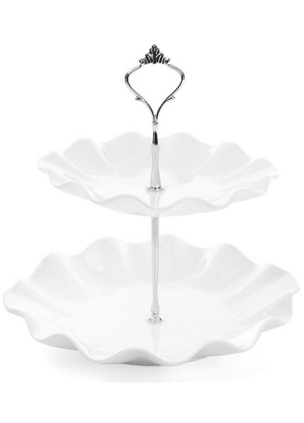 Блюдо фуршетна стійка Ø20 см Bona (275070630)