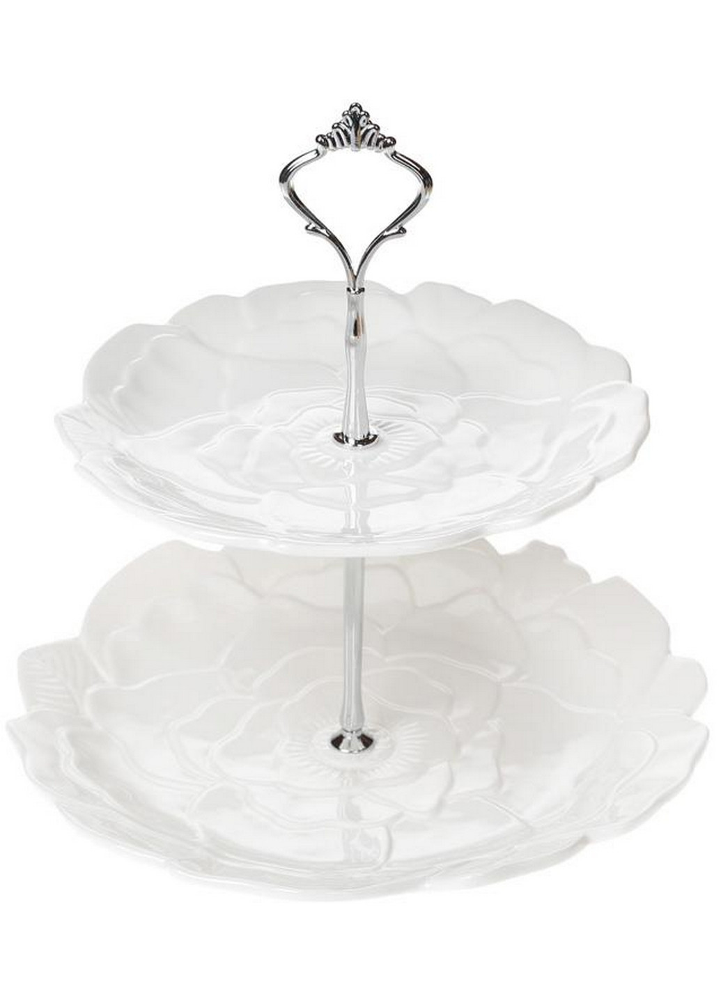 Блюдо фуршетна стійка Блюда: Ø20.3см Bona (275069631)