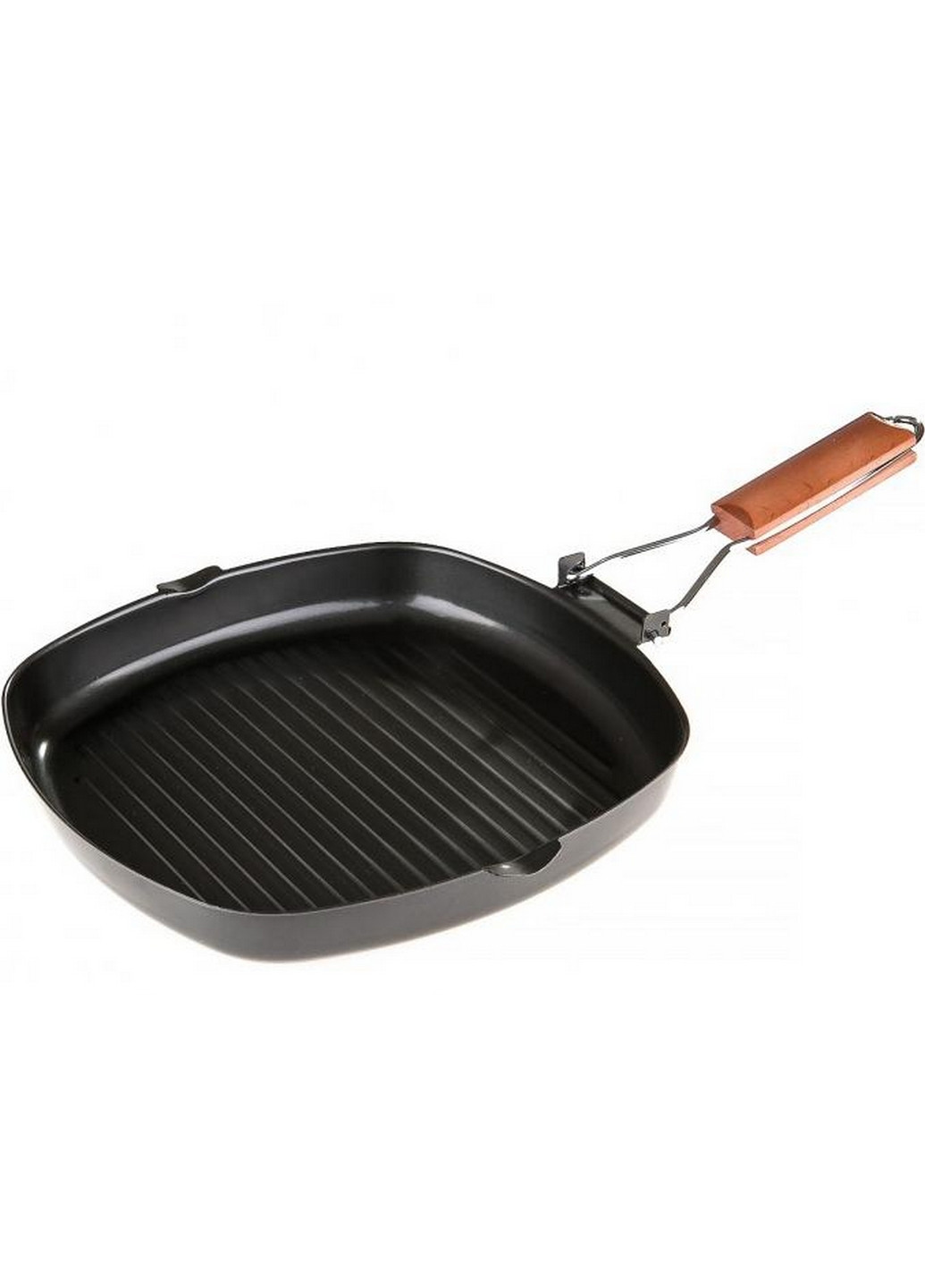 Сковорідка гриль 28х28 см Empire (275069413)