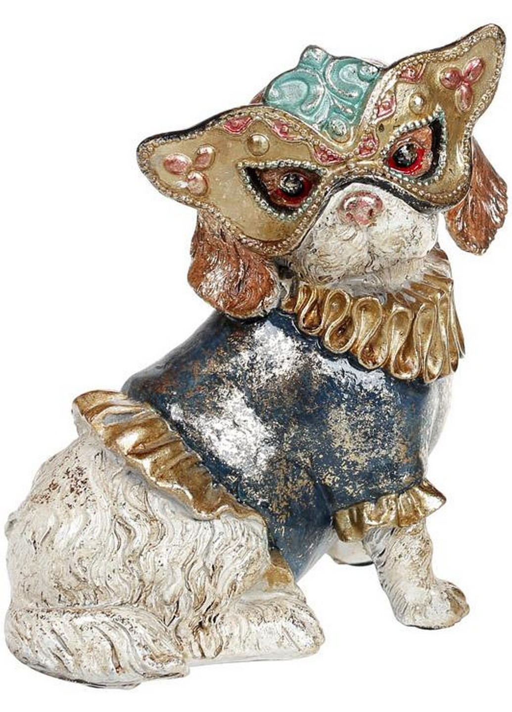 Декоративная статуэтка 14.5х12х17.5 см Bona (275070670)