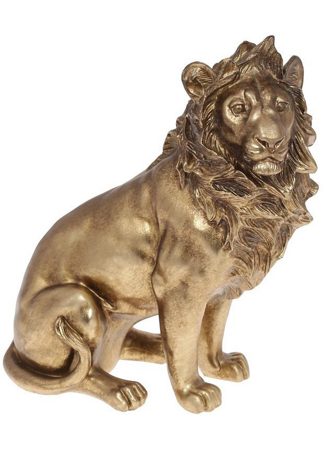 Декоративна статуетка "Цар Звірів" 23,2х12х27 см Bona (275073638)