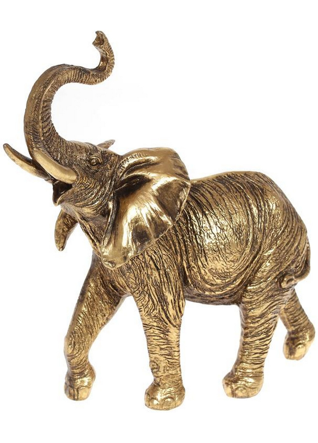 Декоративна статуетка "Слон" 24,5х28 см Bona (275073639)