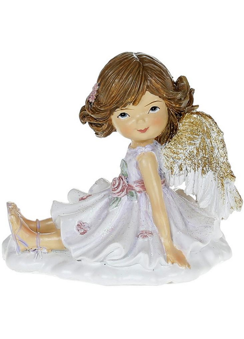 Декоративная статуэтка 9.5х7х8.5 см Bona (275072639)