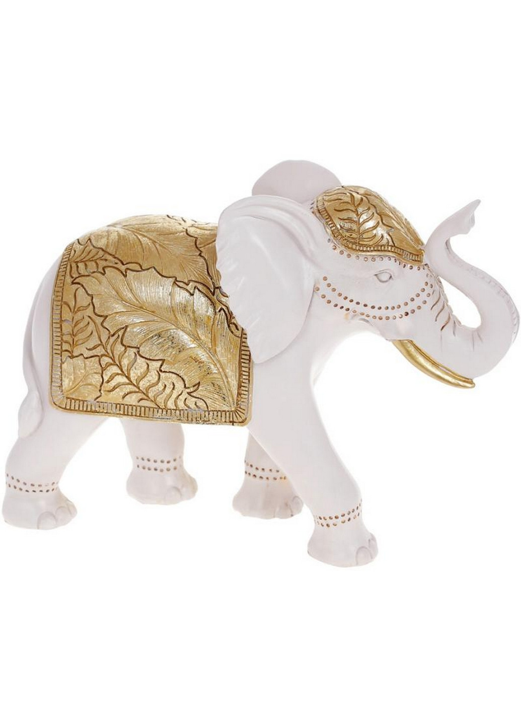 Декоративна статуетка "Слон" 25х9х18 см Bona (275074716)