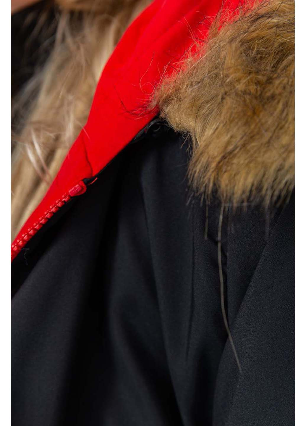 Комбинированная демисезонная куртка Ager