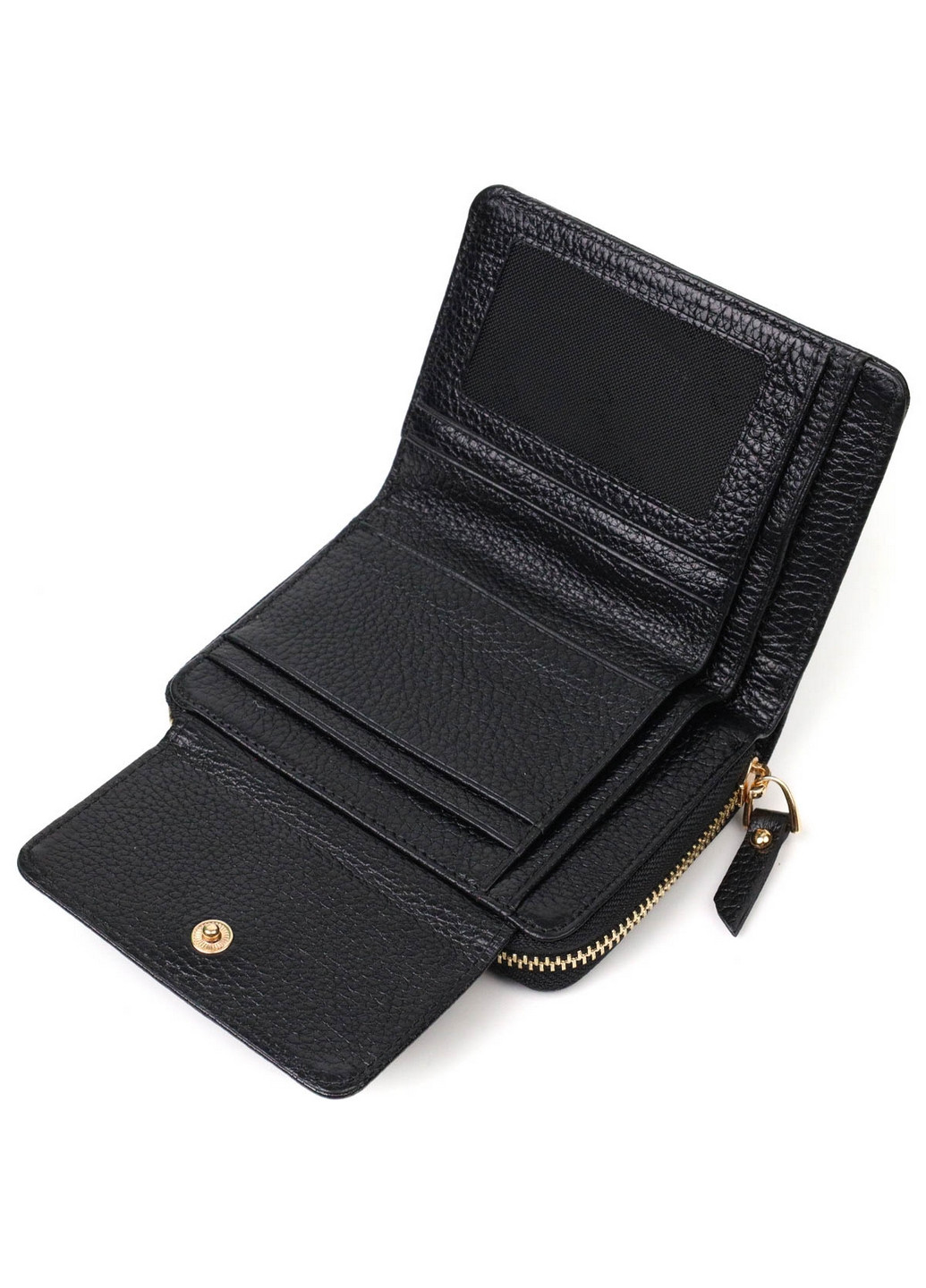 Жіночий шкіряний гаманець 12,5х9х2,5 см Tony Bellucci (275071754)