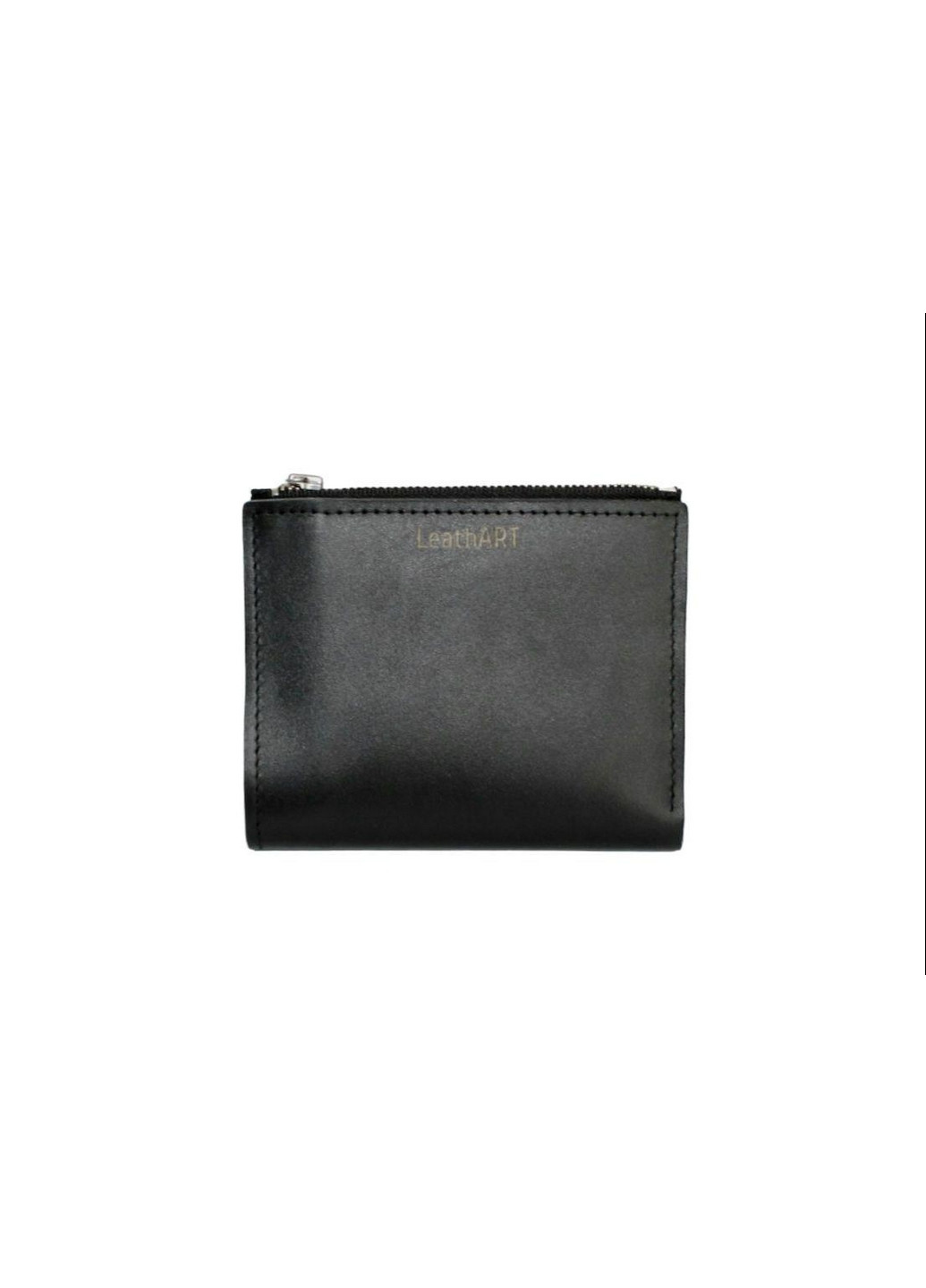 Жіночий шкіряний гаманець 12,5х10х2 см LeathART (275069998)