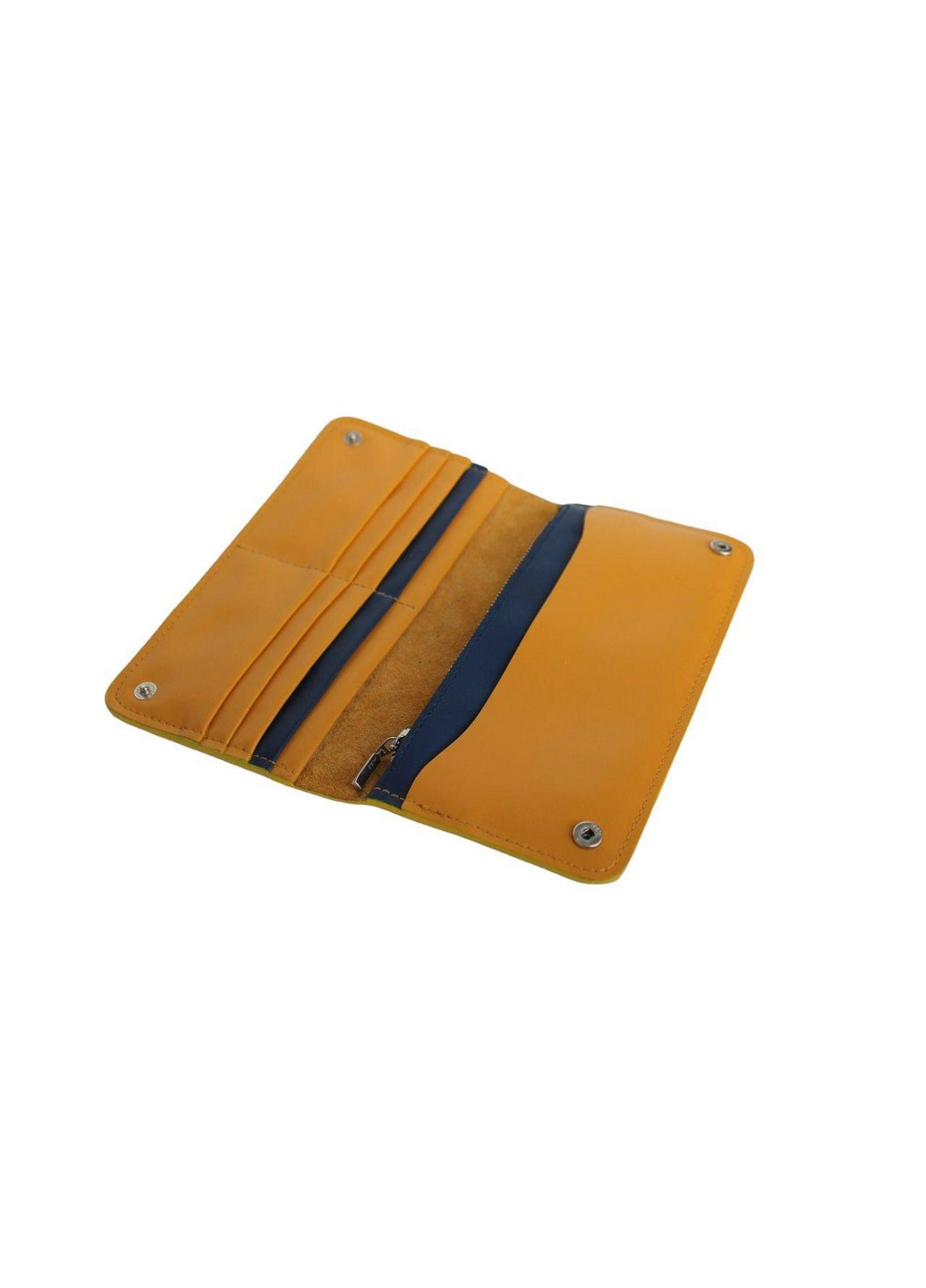 Женский кожаный кошелек 19,5х10,5х2 см LeathART (275072021)