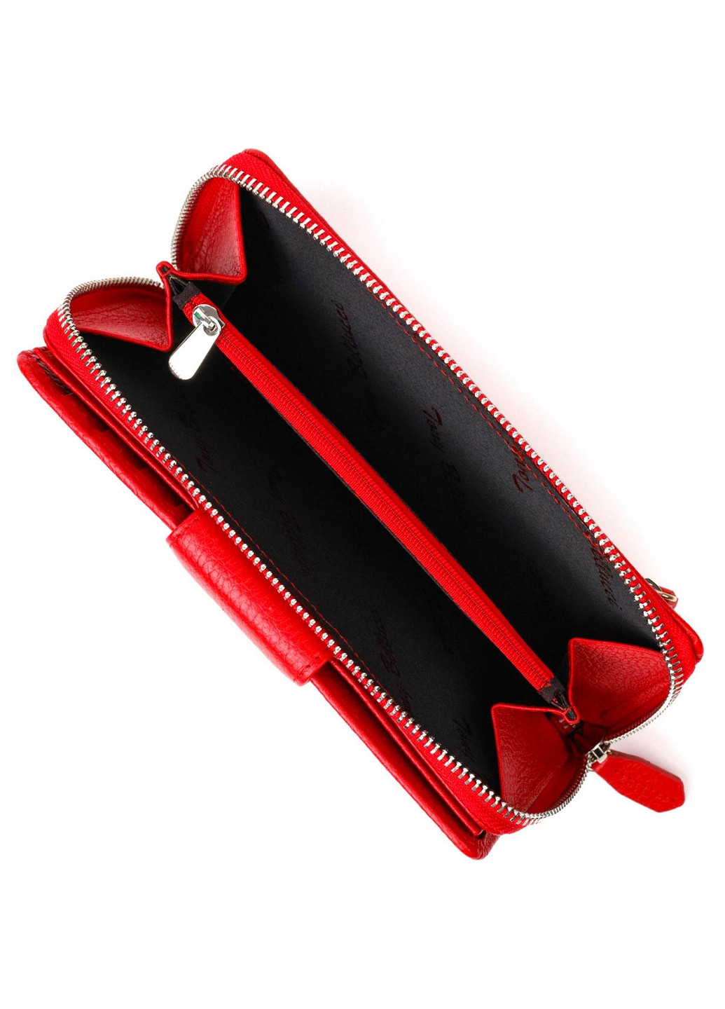 Жіночий шкіряний гаманець 9,5х19х2 см Tony Bellucci (275069714)