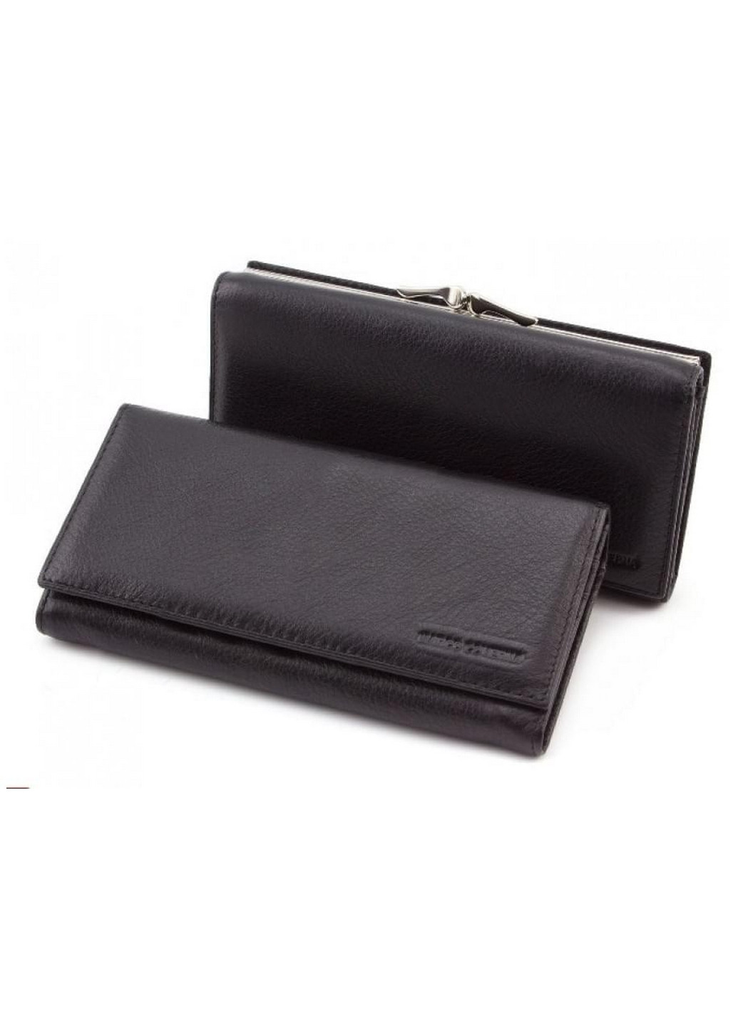 Жіночий шкіряний гаманець 19х9,5х2,5 см Marco Coverna (275071103)