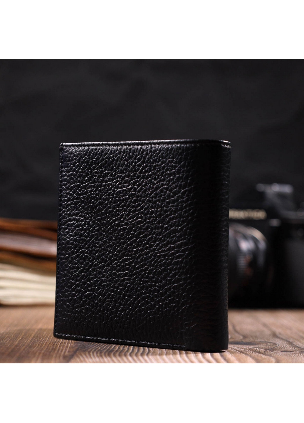 Женский кожаный кошелек 10х10х1 см Tony Bellucci (275069725)