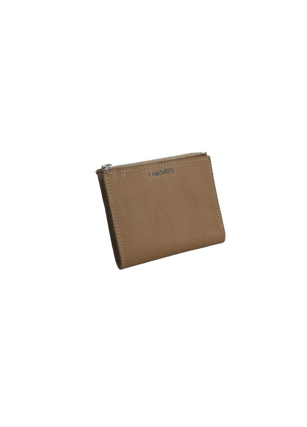 Женский кожаный кошелек 12х10х2 см LeathART (275072019)