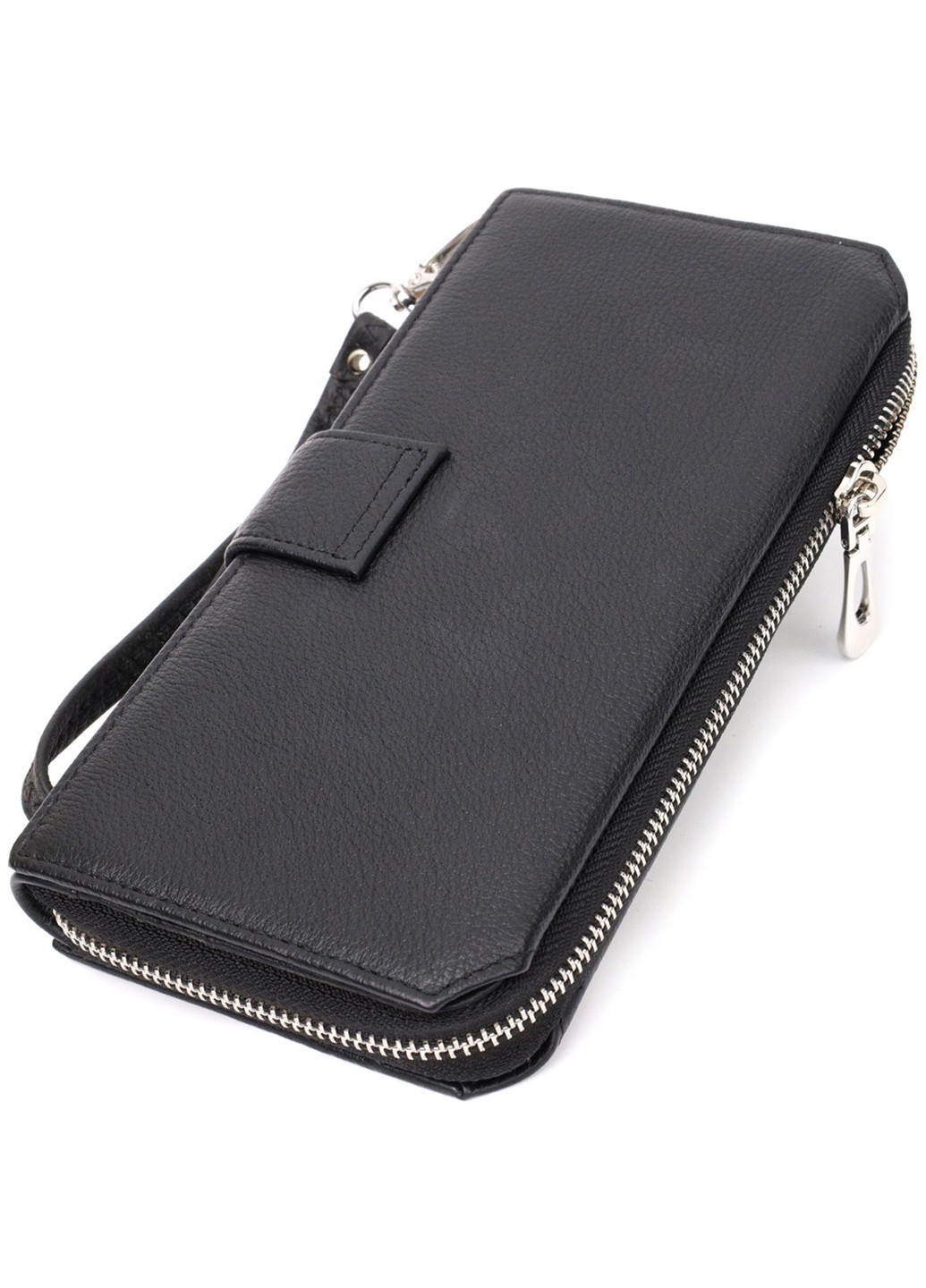 Женский кожаный кошелек 10,5х20х3 см st leather (275072035)
