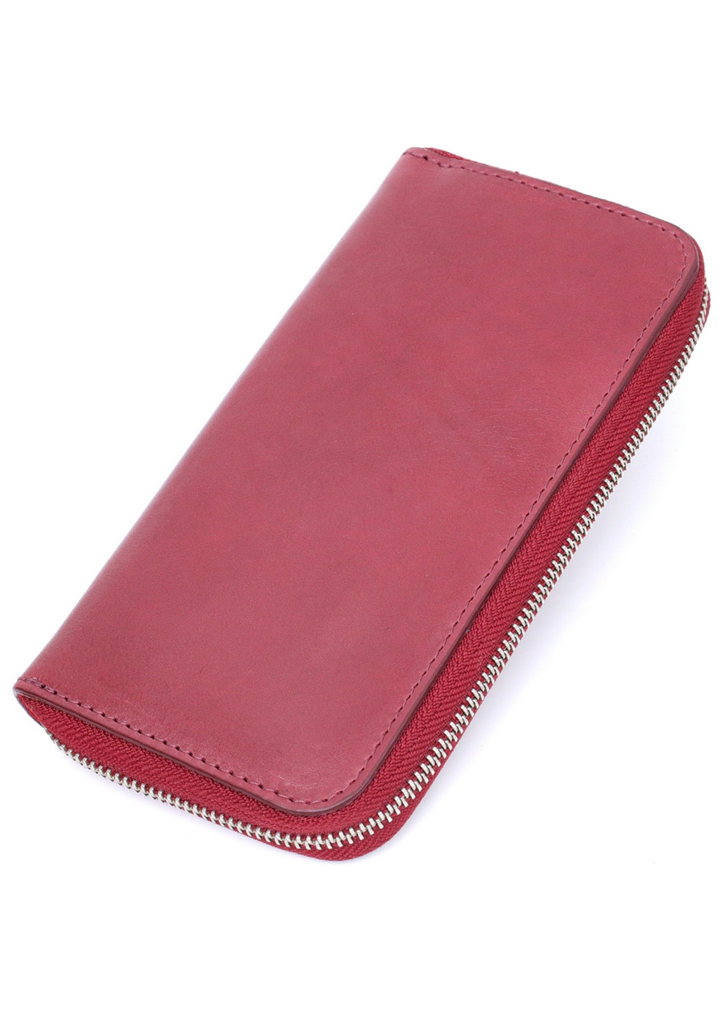 Жіночий шкіряний гаманець 19,5х9,7х2 см Grande Pelle (275069781)