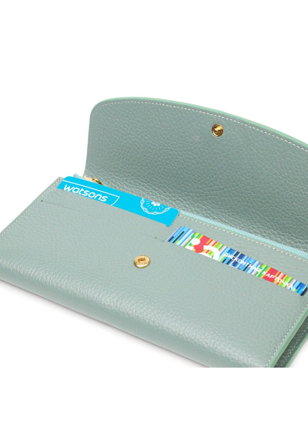 Жіночий шкіряний гаманець 19х9,5х1,5 см Tony Bellucci (275071753)